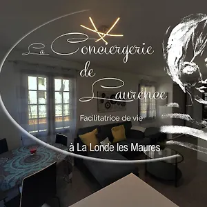 Pour 2 Personnes En Avec Terrasse La Londe-les-Maures
